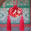 Sachê de Festival de Barco do Dragão Sachê de Bolso Hanfu Estilo Chinês Decorativo Vazio Bolsa Antiga Corda Longa Bagagem de Mão Impressa Sachê Repelente de Mosquitos