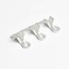 Serie Ganwei RNB5.5 con terminal de anillo de tierra redondo, terminal desnudo prensado en frío, conector de cable de cobre tipo R, tipo O.