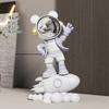 Adornos modernos y creativos de astronauta para sala de estar, mueble de TV, entrada, estudio, dormitorio, habitación infantil.