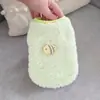 Ropa cálida para perros de otoño e invierno abejas pequeñas cachorros recién nacidos perros lecheros pequeños gatitos perros pequeños ropa para mascotas al por mayor