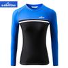 Fato de Surf para Casal Sabolay Manga Longa Justo Secagem Rápida Biquíni Dividido Proteção Solar Roupa de Banho Tipo Dividido Espessado