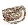 Otoño e invierno nuevo sombrero de cuenca moda sombrero para el sol sombrero de pescador de leopardo de doble cara sombrero casual para el sol bolso de combinación de moda para mujer