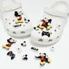 Accesorios Florales Perforados 3D Estilo Océano Iridiscente para Zapatos Desmontables Lindos Decoración de Estrella de Mar, Concha, Delfín Hebilla de Zapato Mayoreo