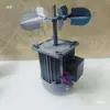 Dingyi YY5012CZR Tipo 40W Motor de Ventilador Máquina de Termoencolhimento Máquina de Embalagem Ventilador de Circulação com Eixo Longo 220V 2750