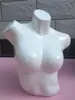 Maniquí de escaparate lencería tienda de ropa interior sujetador hombres y mujeres cuerpo superior e inferior glúteos exhibición pintura horneada juego de accesorios