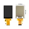 Pantalla LCD TFT de 3,5 pulgadas ILI9488 pantalla táctil capacitiva MCU SPI pantalla a color LCD pantalla LCD