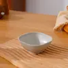 Tazón de Paja de Trigo Resistente a Caídas Doméstico para Niños Tazón de Arroz Plástico Antideslizante Tazón para Sopa Tazón para Fideos Instantáneos Juego de Cucharas Tazón Grande Vajilla