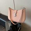 Bolso Grande de Marca Extranjera de Gama Alta para Mujer 2026 Nuevo Bolso Cruzado de Nicho Moda Primavera/Verano Bolso de Hombro/Debajo del Brazo