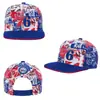 Novo Boné de Basquete da NBA Heat Lakers 76Ers Ajustável Unissex Hip-Hop Aba Reta Topo Duro Chapéu de Sol