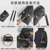 Accesorios de Cadena para Bolsos Multicolor Se Venden por Separado, Correa de Hombro Reductora de Presión de Cuero Genuino de Repuesto, Correa de Bolso Cruzado de Hombro Único de Gama Alta Se Vende por Separado