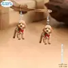 Pendientes Colgantes Gatito Espacial Transfronterizos Accesorios Sexy para el Día a Día y Fiestas Regalos de Navidad Adecuados para Mujeres Todas las Estaciones