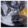 Pote de vinho de plástico de vendas de fábrica 1.5L, pote de óleo pote de óleo comestível de embalagem de plástico PET de qualidade alimentar