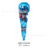 Globos de Papel de Aluminio de Dibujos Animados Hongxiang Héroe Genial para Niños Decoración de Escenario de Fiesta de Cumpleaños Infantil Accesorios