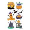 Pegatinas de Halloween para Heridas Faciales, Rasguños, Cicatrices, Coágulos de Sangre y Cicatrices, Tatuajes Impermeables de Horror, Fabricante en Stock al por Mayor
