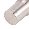 Copo de Gelo 20oz Aço Inoxidável 304 Camada Dupla Copo de Carro Doméstico Isolado para Água Fria Portátil para Uso no Carro