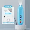 Recortadora de Patas M3 Mini para Mascotas, Recortadora de Pelo para Gatos, Herramienta de Aseo para Patas de Perro, Cortapelos Eléctrico