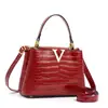 2025 Nueva Bolso Cruzado Estilo Coreano Elegante Bolso para Mujeres de Mediana Edad Bolso Grande Bolso de Madre Bolso de Mano Simple de Moda Primavera y Verano