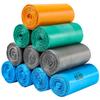 Fabricantes Personalizados Proteção Ambiental Degradável Totalmente Degradável Sacos de Lixo Classificados