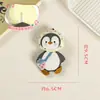 Accesorios de Broche de Pingüino Pequeño de Tela Coreana Estilo Bosque, Pinzas para el Cabello Lindas de Cachorro y Elefante, Accesorios para Niñas DIY
