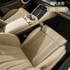 25 nuevo cojín de asiento para todas las estaciones, extensión de asiento integrada para soporte adicional, cómodo y transpirable, cojín de asiento con reposapiés extendido para coche