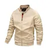 Chaqueta Nueva 2023: Abrigo Informal de Moda para Hombre Otoño/Invierno, Nueva Prenda Exterior Ligera Elegante y con Estilo para Hombre