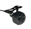 Câmera de Ré Grande Angular Olho de Peixe Ahd 12V Universal Ip68 À Prova d'Água e de Choque Câmera de Carro Anti-Nevoeiro
