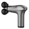 Pistola de Fascia Personalizada Relajador Muscular, Dispositivo de Descompresión Recargable Multifuncional, Masajeador de Vibración, Instrumento de Fisioterapia, Pistola de Masaje