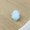 Puesto pequeño regalo creativo pellizcar música descompresión juguete lindo animalito mascota linda bola pequeña desahogo caliente caricatura