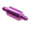 Precio con Impuestos Incluidos Modificación de Automóvil Filtro de Combustible An6 Filtro de Gasolina Limpiable Negro Filtro de Combustible