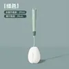 Escova de copo com cabo longo novo estilo artefato para casa esponja tarefas domésticas cabeça de reposição escova de limpeza escova de limpeza de copos escova de copo escova de esponja