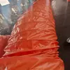 Fabricante de Tela para Ductos de Aire de Minería Ignífuga, Ducto de Aire Tipo Cremallera para Túneles de Minería y Túneles de Viento, Tela Ignífuga para Ductos de Aire de Minería