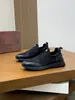 Zapatillas Deportivas y Casuales de Malla Transpirable de Nuevo Estilo Europeo con Suela Gruesa para Aumentar la Altura para Hombres, Marca de Moda de Tendencia, Diseño de Gama Alta