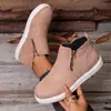 Novos Moccasins Femininos Planos de Tamanho Grande para Primavera/Verão de 2026, Mocassins Casuais de Bico Fino Estilo Coreano