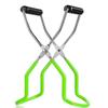 Gran venta transfronteriza de platos enlatados, platillos, biberones, pegamento para esterilización y envasado, material, abrazadera de boca ancha, plato elevador, utensilios de cocina