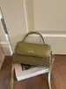 Bolso para mujer con textura de moda, nuevo bolso cuadrado pequeño versátil de moda otoño 2026 para uso diario, exquisito bolso de hombro y cruzado