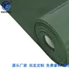 Fabricante de Shenzhen Caucho de Silicona Resistente a Altas Temperaturas 5 mm Silicona Líquida Verde Material en Rollo Aislamiento Absorción de Impactos Antiestático