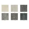 Tecido jacquard de alta precisão para sofá YJ191356 venda direta tecido europeu para cortina de quarto sala de estar bloqueio de luz pode ser cortado Zero