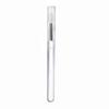 Pincel de Labios de Cristal de Silicona/Pincel para Mascarilla de Labios/Cabeza de Pincel Suave de Silicona/Aplicar Lápiz Labial, Sombras de Ojos con Lentejuelas Embellecidas, 5 Colores Disponibles