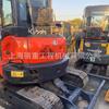 Cooperación de Comercio Exterior Excavadora de Orugas Usada Kubota KX165 Excavadora Pequeña 90% Nueva 2 Manos Bajo Precio
