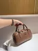 Bolso de bolos de diseño de nicho para mujer, de alta gama, elegante y a la moda, bolso bandolera combinable con todo, bolso de almohada.