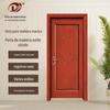 Fábrica de fornecimento sala de estar antigo de madeira maciça quarto terno quarto insonorizado original porta de madeira vaso sanitário porta de madeira original pode ser projetado