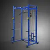 Rack Multifuncional para Agachamento e Supino de Uso Doméstico, Rack Gantry, Rack para Barra de Fitness, Equipamento Abrangente de Treinamento Comercial