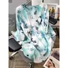 Novo Vestido Floral Estilo Chinês Verão 2025 Novo Estilo Nacional Retrô Elegante Botões Diagonais Vestido Base