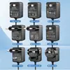 Adaptador de Corriente Cargador 12V1A Certificado Multinacional Etl Switch Router 12V2A Monitoreo Universal Dc