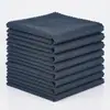 Paño de Microfibra para Limpiar Vidrios para Uso Doméstico, Multifuncional para Limpiar Vidrios, Ventanas, Escritorios y Pantallas LCD, Elimina Manchas de Agua