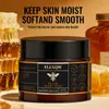 Popular Versión Inglesa Transfronteriza Amazon Crema Hidratante de Mantequilla y Miel Crema Hidratante Facial Crema de Sebo Crema para el Cuidado de la Piel 60g