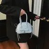 Bolso de Mano de Moda Nicho Bolso Concha para Mujer 2026 Primavera Nueva Moda Textura de Alta Calidad Bolso Cruzado Casual para Hombro