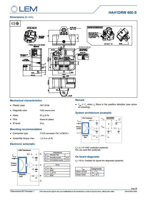 HAH1DR600-S资料2