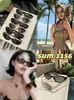 Gafas de Sol Estilo Nuevo 2026 Colección de Celebridades Montura Grande Gafas de Sol Ojo de Gato para Mujeres con Rostros Redondos, Rostros Grandes y Efecto Adelgazante
