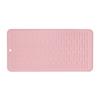 Esterilla aislante de silicona de estilo nórdico de Amazon para cocina, escurridor de platos, filtro de agua para ollas y sartenes.
